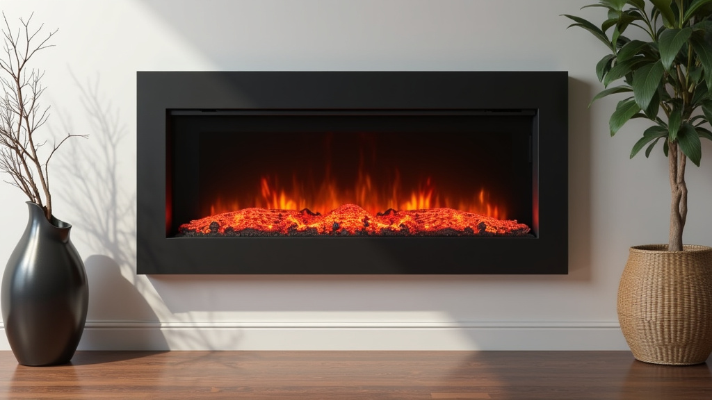 Understanding the Fire Risk of Electric Fireplace Inserts