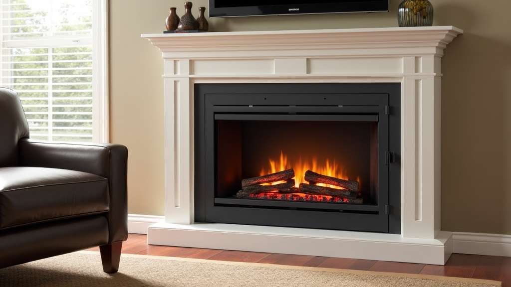 Making the Switch: Gas to Electric Fireplace Inserts
