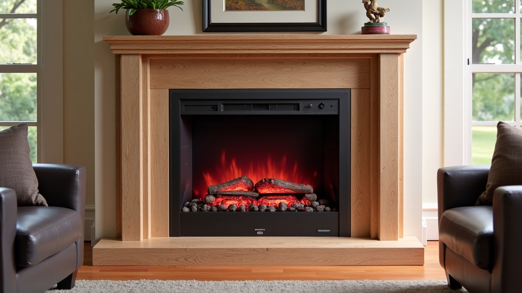 Understanding the Price of an Electric Fireplace Conversion
