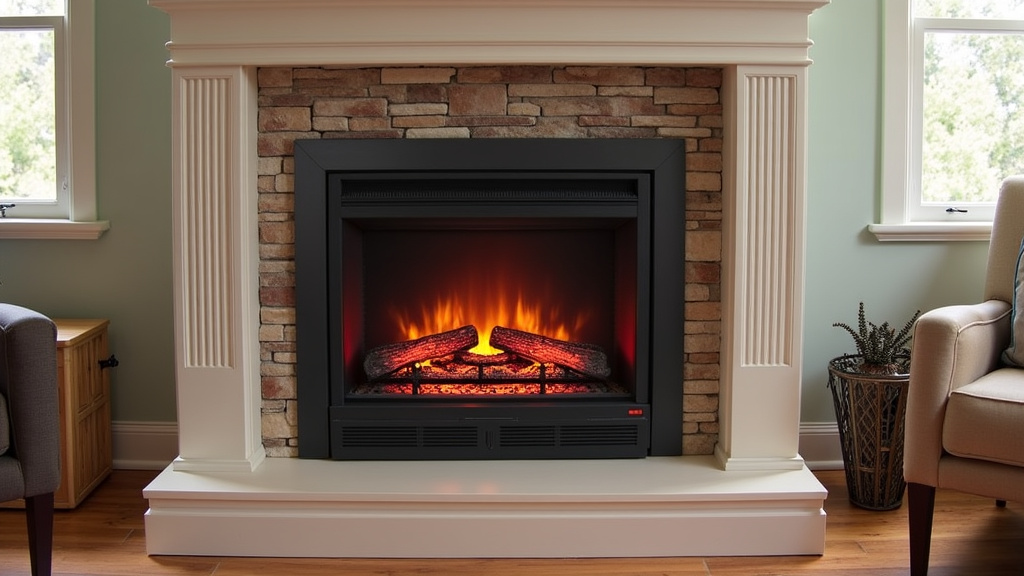 Updating Your Hearth with an Electric Fireplace Insert