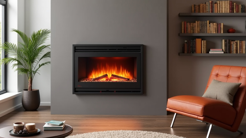 Electric Fireplace Inserts vs. Electric Stoves: What's the Real Difference?