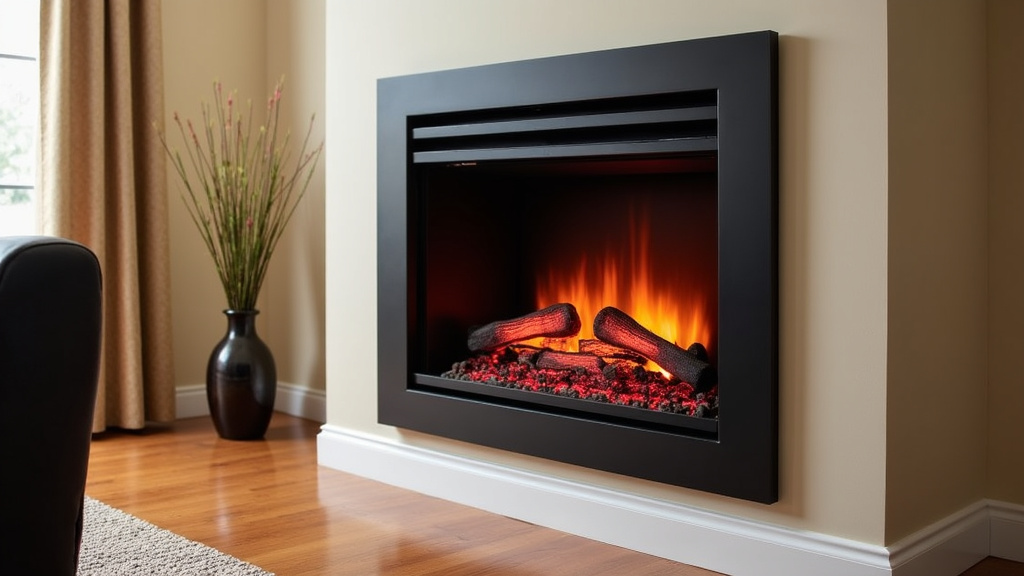How an Electric Insert with Blower Actually Works