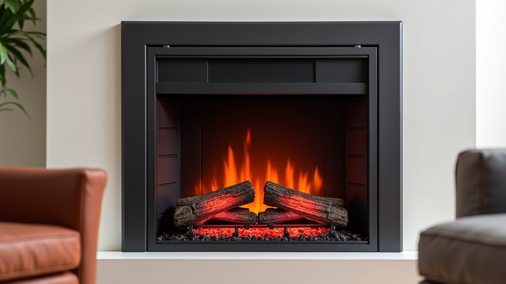Finding the Right Electric Fireplace Insert for Your Space