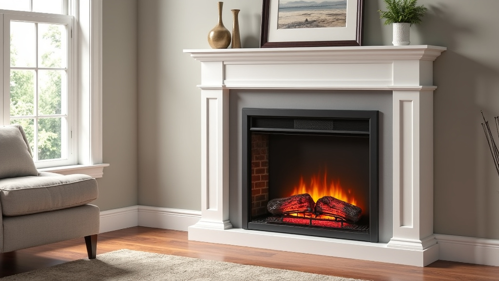 Understanding Your Electric Fireplace Mantel Kit