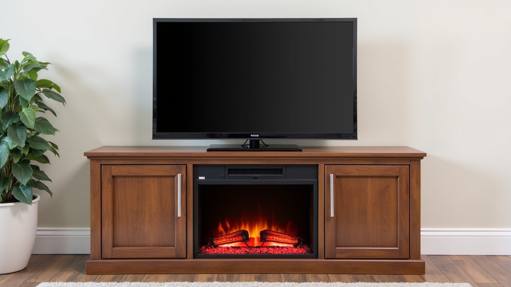 Understanding Your Electric Fireplace TV Stand