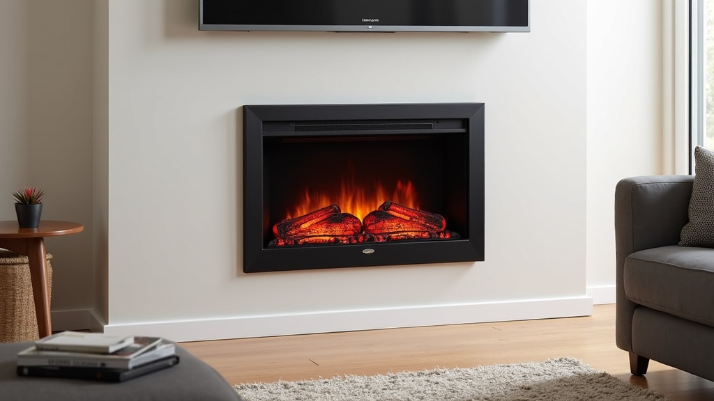 Understanding the Built-In Electric Fireplace Insert