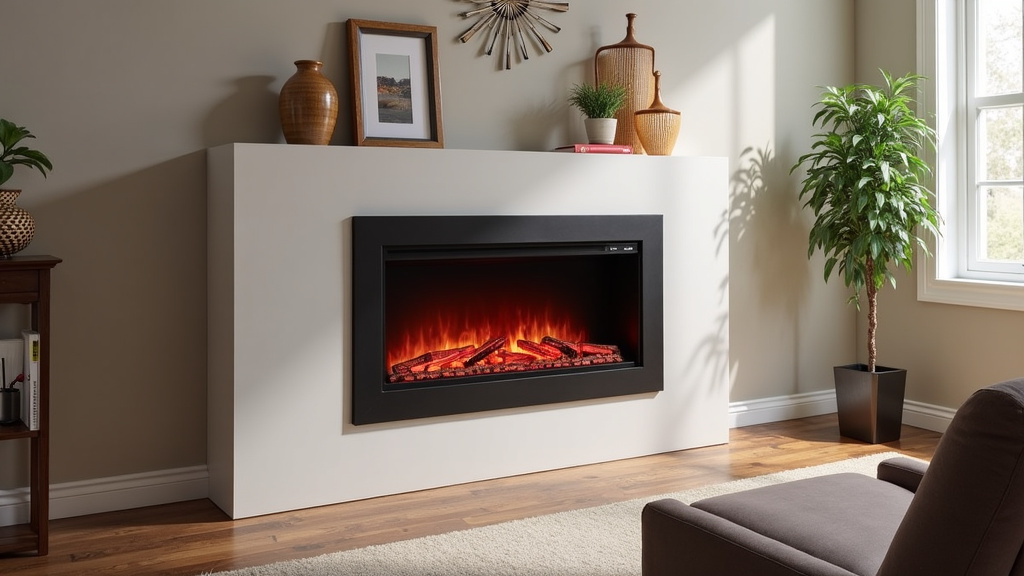 Understanding Your Double-Sided Electric Fireplace Options