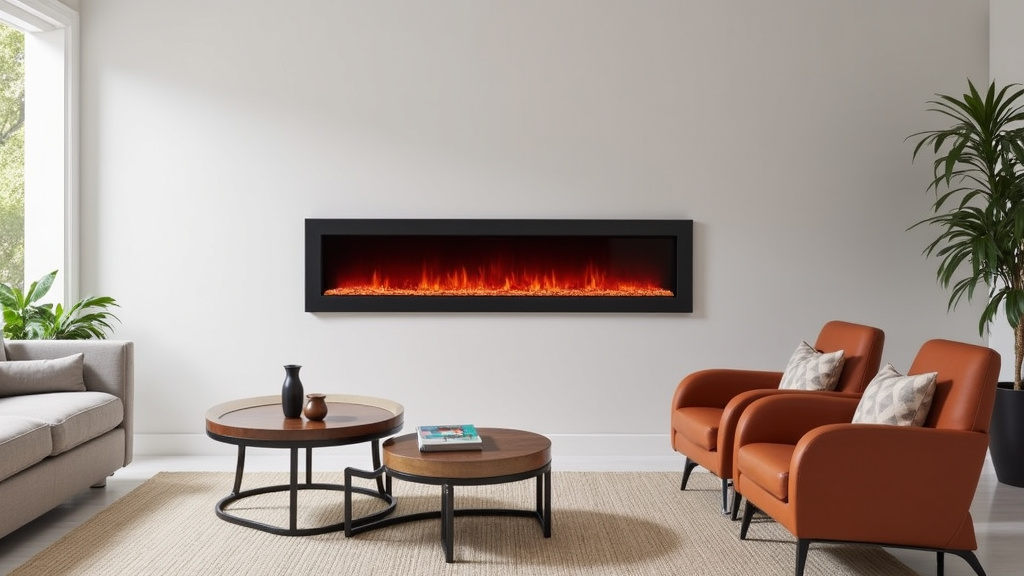 Understanding Flush Mount Electric Fireplaces