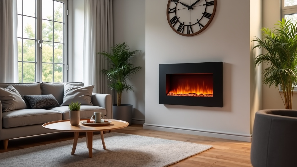 Understanding Freestanding Electric Fireplaces
