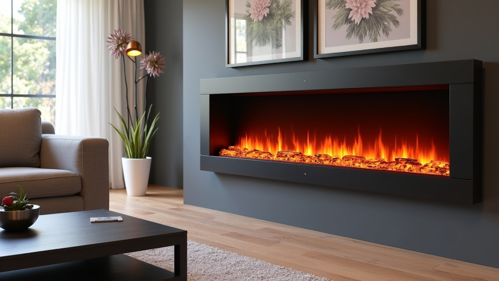 Understanding Your Linear Electric Fireplace: A Modern Heating Solution