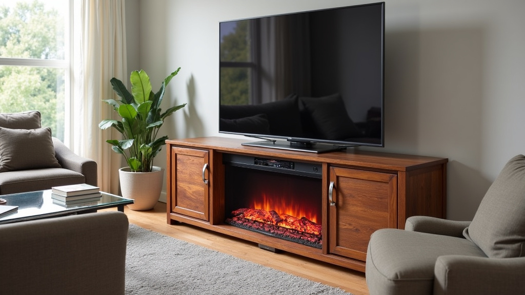 Understanding Your Media Console Electric Fireplace