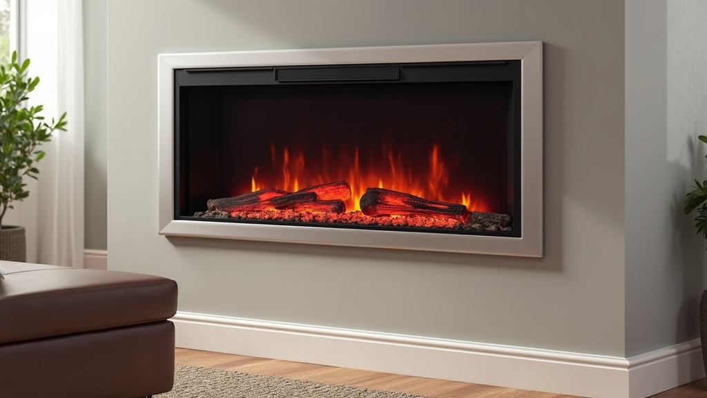 Understanding the Recessed Electric Fireplace Insert