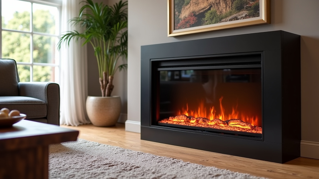 Understanding the Two-Sided Electric Fireplace