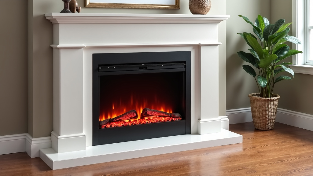 Understanding the Three Sided Electric Fireplace