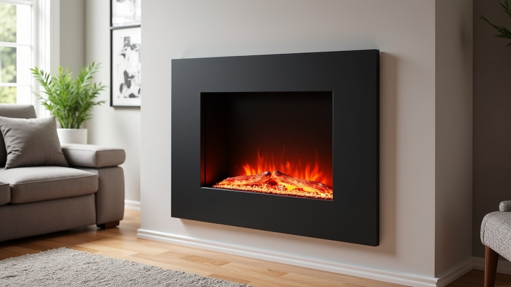 Understanding the Dual-Sided Electric Fireplace
