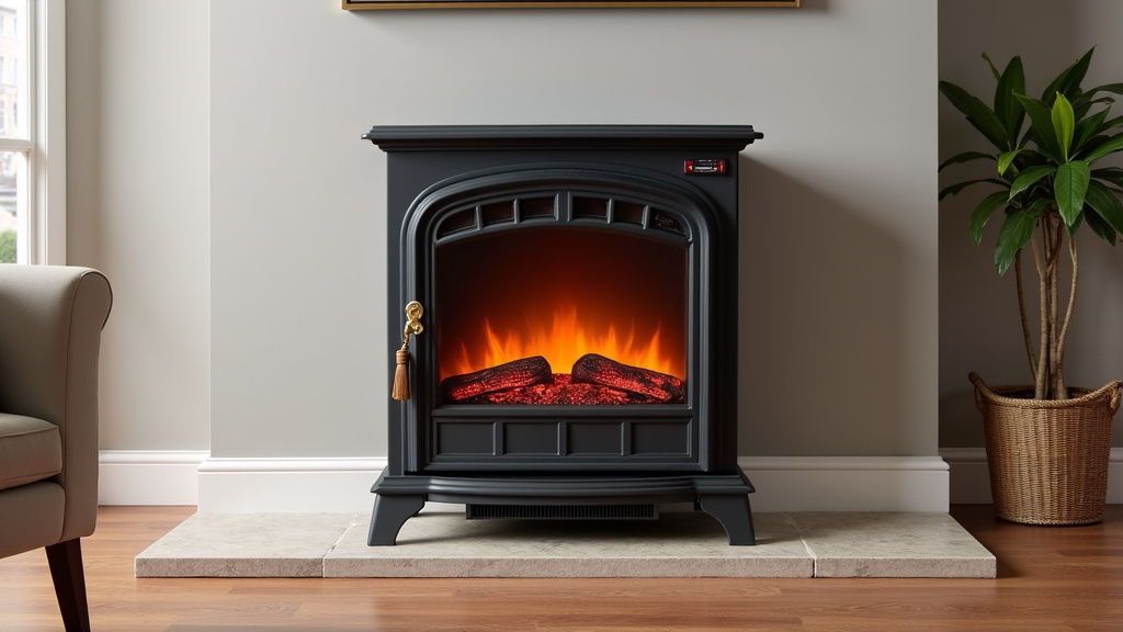 Understanding the Electric Fireplace Stove