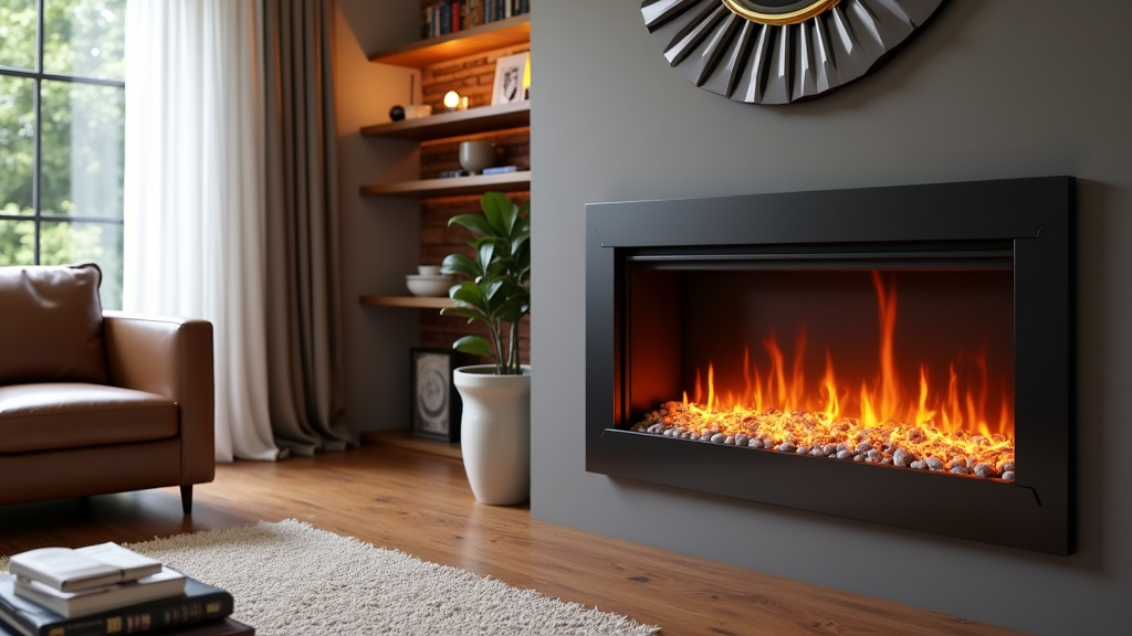Understanding the Electric Fireplace Suite