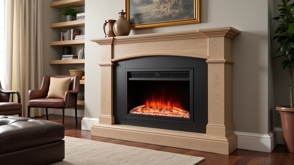 Understanding Insert Style Electric Fireplaces